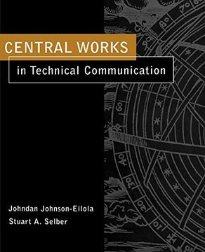 portada Central Works in Technical Communication (en Inglés)