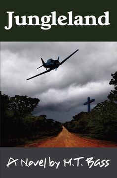 portada Jungleland: White Hawk Aviation Stories #2 (en Inglés)