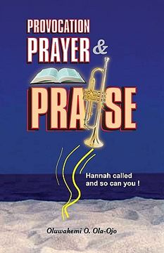 portada Provocation, Prayer and Praise