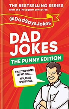 portada Dad Jokes 4: The new Book in the Bestselling Series (in English)