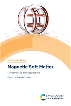 portada Magnetic Soft Matter: Fundamentals and Applications (en Inglés)