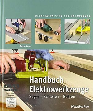 portada Handbuch Elektrowerkzeuge (en Alemán)