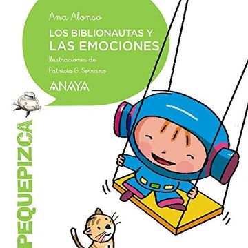 portada Los Biblionautas y las Emociones (in Spanish)