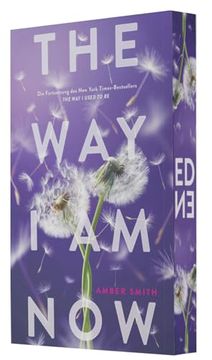 portada The way i am now (in German)