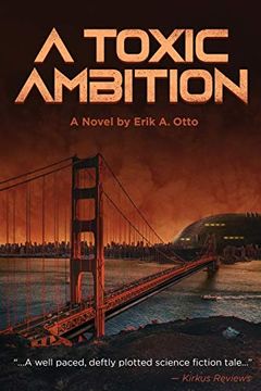portada A Toxic Ambition (in English)
