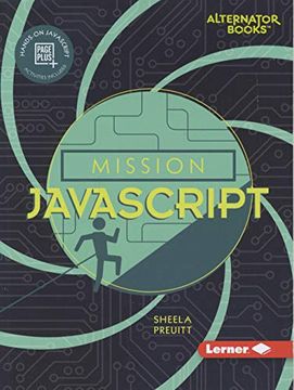 portada Mission JavaScript (en Inglés)