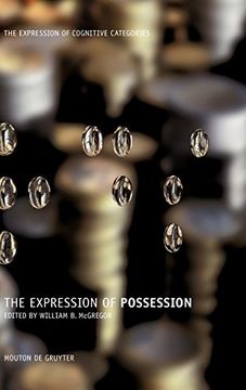 portada The Expression of Possession (en Inglés)