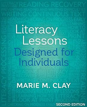 portada Literacy Lessons Designed for Individuals: Second Edition