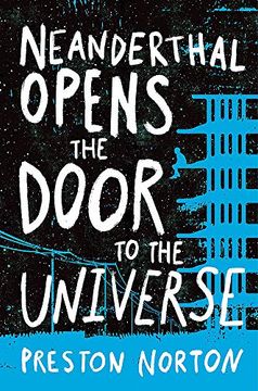 portada Neanderthal Opens the Door to the Universe (in English)