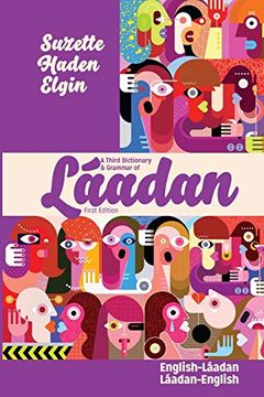 portada A Third Dictionary & Grammar of Láadan (en Inglés)