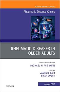 portada Rheumatic Diseases in Older Adults, an Issue of Rheumatic Disease Clinics of North America, 1e (The Clinics: Internal Medicine) 