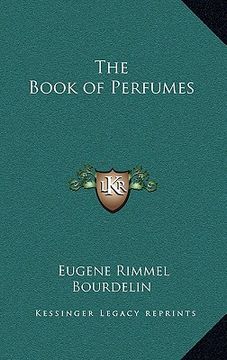 portada the book of perfumes (en Inglés)