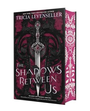 portada The Shadows Between Us (en Inglés)