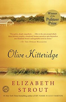 portada Olive Kitteridge (en Inglés)