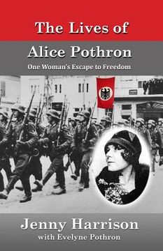 portada The Lives of Alice Pothron (en Inglés)