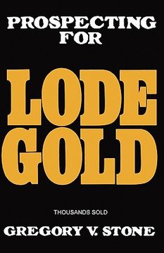 portada lode gold (en Inglés)