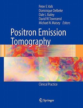 portada positron emission tomography: clinical practice (en Inglés)