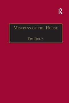 portada Mistress of the House: Women of Property in the Victorian Novel (in English)