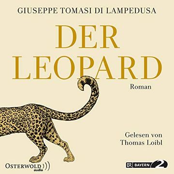 portada Der Leopard: 8 cds (en Alemán)