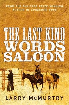 portada The Last Kind Words Saloon