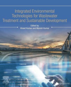 portada Integrated Environmental Technologies for Wastewater Treatment and Sustainable Development (en Inglés)