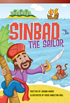 portada Sinbad the Sailor (en Inglés)