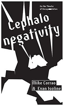 portada Cephalonegativity: On the Theater of Decapitation (en Inglés)