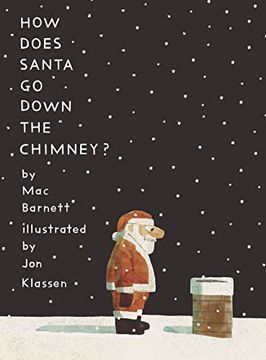 portada How Does Santa go Down the Chimney? 