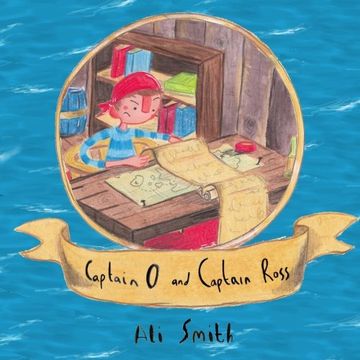 portada Captain O and Captain Ross (The Adventures of Captain O) (Volume 3)