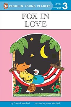 portada Fox in Love (Penguin Young Readers. Level 3) (en Inglés)