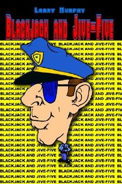 portada blackjack and jive-five (en Inglés)