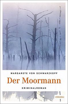 portada Der Moormann: Kriminalroman (en Alemán)