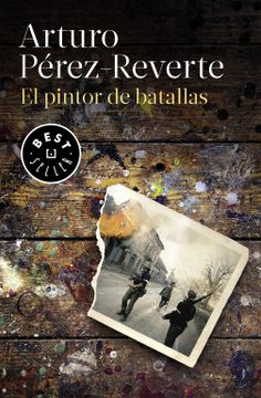 portada El Pintor de Batallas (in Spanish)