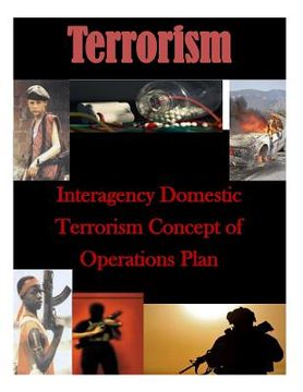 portada Interagency Domestic Terrorism Concept of Operations Plan (in English)