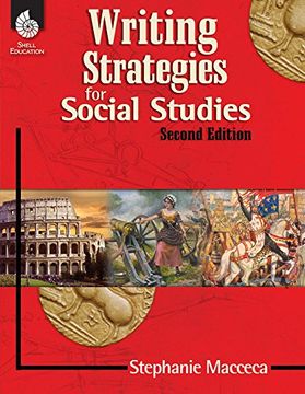 portada Writing Strategies for Social Studies