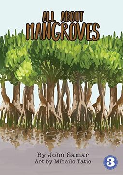 portada All About Mangroves (en Inglés)