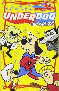 portada Underdog Classics vol 1 gn (en Inglés)