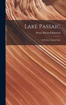 portada Lake Passaic: An Extinct Glacial Lake (en Inglés)