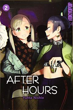 portada After Hours 02 (in German)