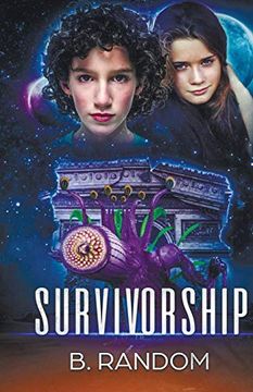 portada Survivorship (Mrax) (en Inglés)