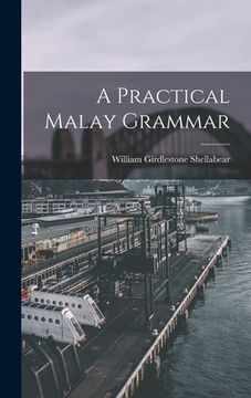 portada A Practical Malay Grammar (en Inglés)