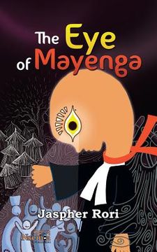 portada The Eye of Mayenga (en Inglés)