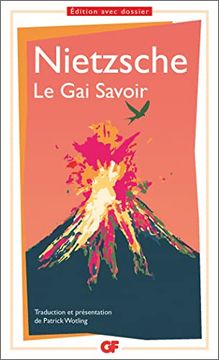 portada Le gai Savoir (en Francés)