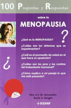 portada 100 Preguntas y Respuestas Sobre la Menopausia
