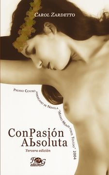 portada Con pasión absoluta (in Spanish)