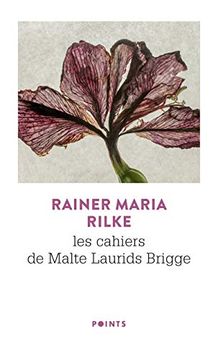 portada Les Cahiers de Malte Laurids Brigge Points (en Francés)