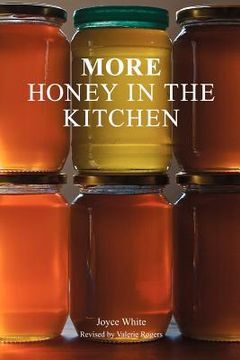 portada more honey in the kitchen (en Inglés)