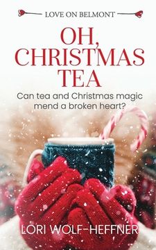 portada Oh, Christmas Tea