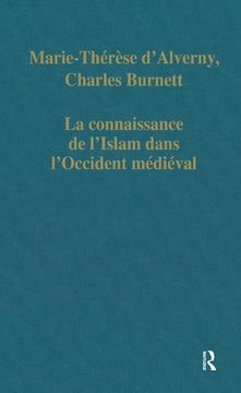portada La Connaissance de L’Islam Dans L’Occident Médiéval (Variorum Collected Studies) (in English)