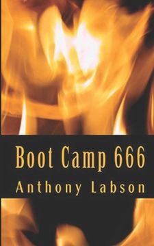 portada Boot Camp 666 (en Inglés)